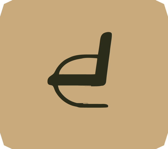 Chair graphic
